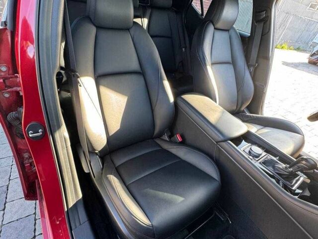 Красный Мазда 3, объемом двигателя 2.5 л и пробегом 27 тыс. км за 22500 $, фото 14 на Automoto.ua