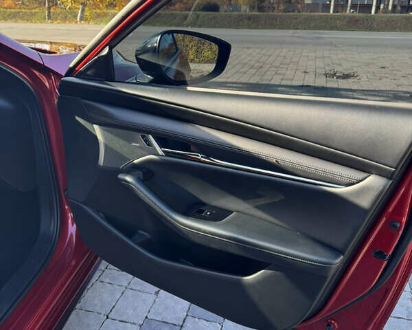 Червоний Мазда 3, об'ємом двигуна 2.49 л та пробігом 28 тис. км за 23500 $, фото 21 на Automoto.ua