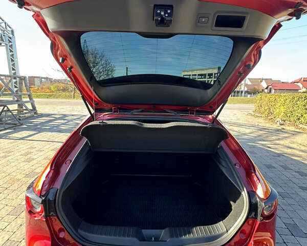 Червоний Мазда 3, об'ємом двигуна 2.49 л та пробігом 28 тис. км за 23500 $, фото 33 на Automoto.ua