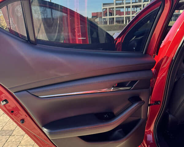 Червоний Мазда 3, об'ємом двигуна 2.49 л та пробігом 28 тис. км за 23500 $, фото 24 на Automoto.ua