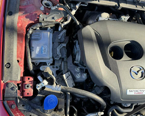 Червоний Мазда 3, об'ємом двигуна 2.49 л та пробігом 28 тис. км за 23500 $, фото 12 на Automoto.ua