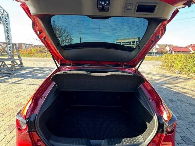 Красный Мазда 3, объемом двигателя 2.5 л и пробегом 27 тыс. км за 22500 $, фото 22 на Automoto.ua