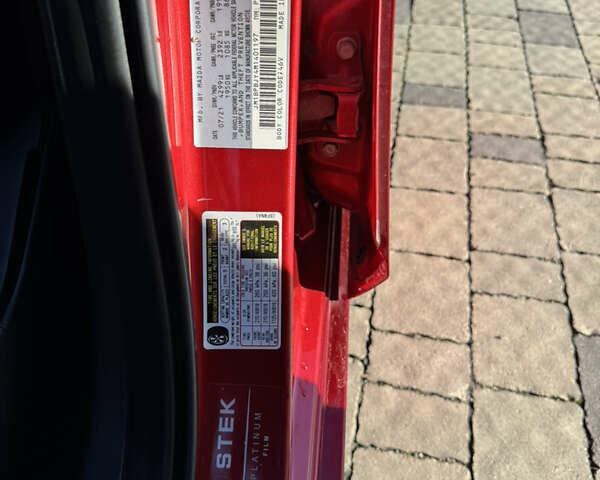 Червоний Мазда 3, об'ємом двигуна 2.49 л та пробігом 28 тис. км за 23500 $, фото 26 на Automoto.ua