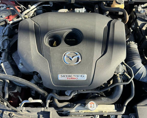 Червоний Мазда 3, об'ємом двигуна 2.49 л та пробігом 28 тис. км за 23500 $, фото 13 на Automoto.ua