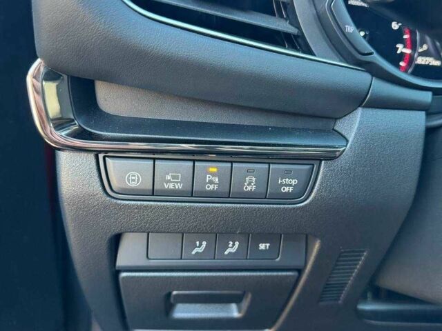 Красный Мазда 3, объемом двигателя 2.5 л и пробегом 27 тыс. км за 22500 $, фото 17 на Automoto.ua