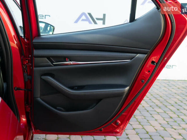 Червоний Мазда 3, об'ємом двигуна 2.5 л та пробігом 8 тис. км за 19999 $, фото 51 на Automoto.ua