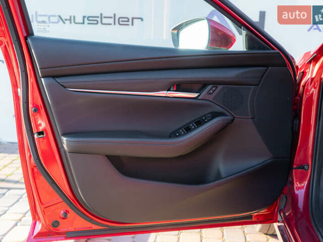 Червоний Мазда 3, об'ємом двигуна 2.5 л та пробігом 8 тис. км за 19999 $, фото 20 на Automoto.ua