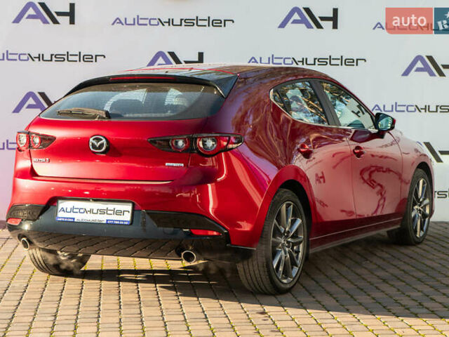 Червоний Мазда 3, об'ємом двигуна 2.5 л та пробігом 8 тис. км за 19999 $, фото 34 на Automoto.ua