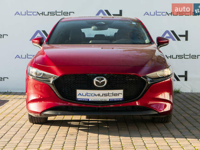 Червоний Мазда 3, об'ємом двигуна 2.5 л та пробігом 8 тис. км за 19999 $, фото 1 на Automoto.ua