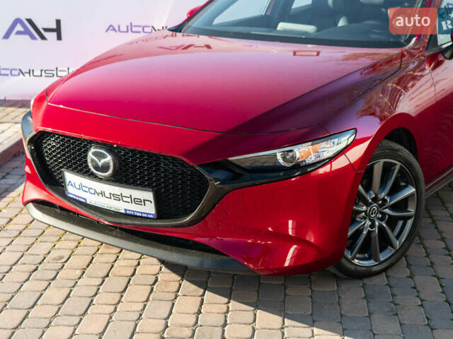 Червоний Мазда 3, об'ємом двигуна 2.5 л та пробігом 8 тис. км за 19999 $, фото 11 на Automoto.ua