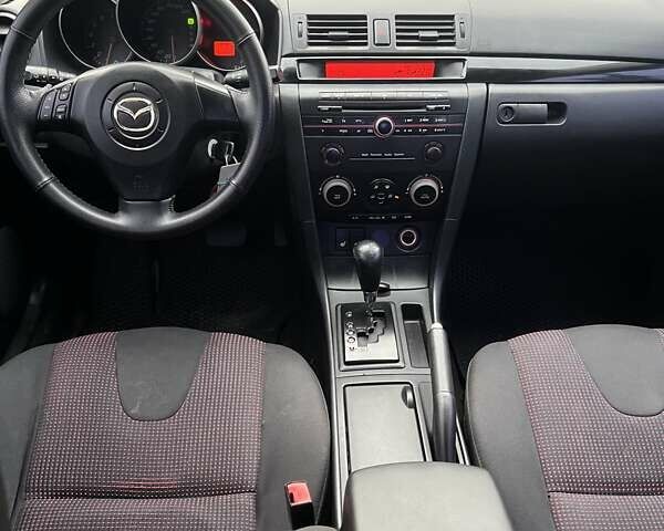 Мазда 3 2004 в Киеве на Automoto.ua Красный Мазда 3, объемом двигателя 1.6 л и пробегом 270 тыс. км за 2750 $, фото 8 на Automoto.ua