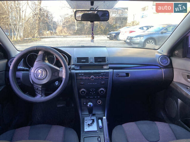Красный Мазда 3, объемом двигателя 1.6 л и пробегом 298 тыс. км за 2600 $, фото 11 на Automoto.ua