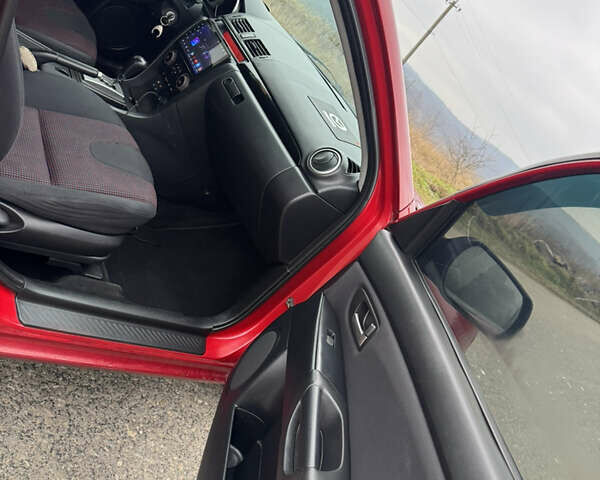 Красный Мазда 3, объемом двигателя 1.6 л и пробегом 288 тыс. км за 4500 $, фото 8 на Automoto.ua