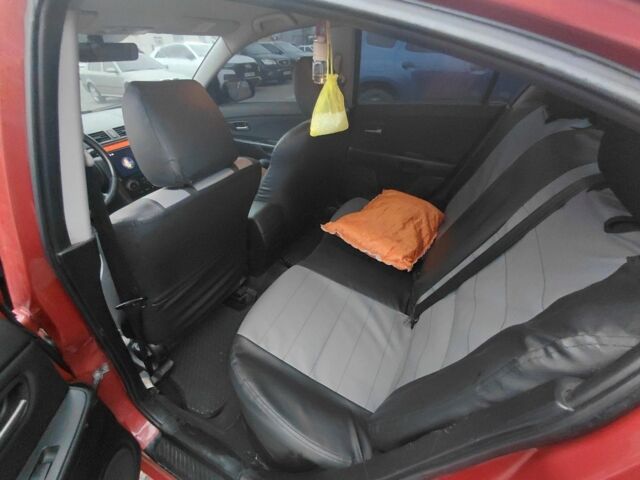 Красный Мазда 3, объемом двигателя 0 л и пробегом 286 тыс. км за 5000 $, фото 3 на Automoto.ua