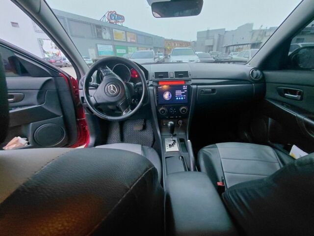 Красный Мазда 3, объемом двигателя 0 л и пробегом 286 тыс. км за 5000 $, фото 2 на Automoto.ua