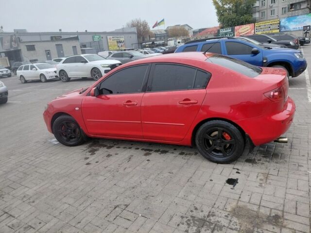 Красный Мазда 3, объемом двигателя 0 л и пробегом 286 тыс. км за 5000 $, фото 6 на Automoto.ua