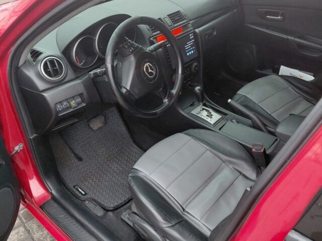 Красный Мазда 3, объемом двигателя 0 л и пробегом 286 тыс. км за 5000 $, фото 7 на Automoto.ua