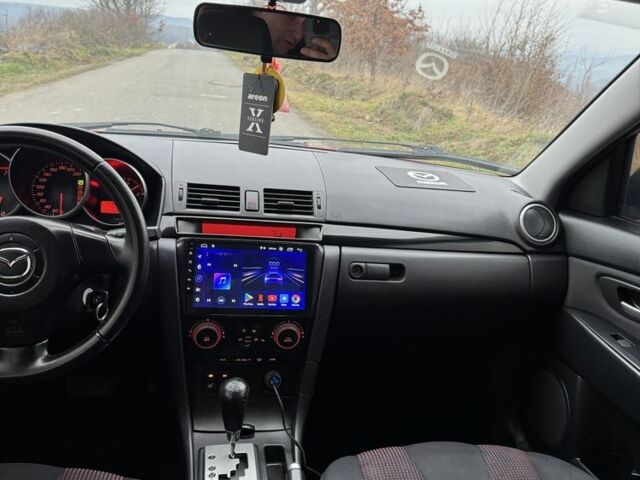 Червоний Мазда 3, об'ємом двигуна 1.6 л та пробігом 280 тис. км за 4500 $, фото 8 на Automoto.ua