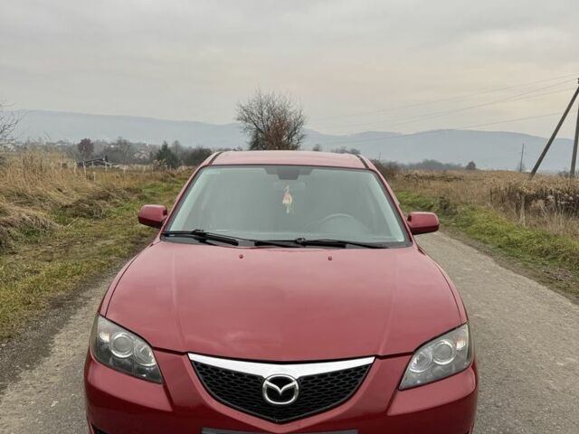 Червоний Мазда 3, об'ємом двигуна 1.6 л та пробігом 280 тис. км за 4500 $, фото 5 на Automoto.ua