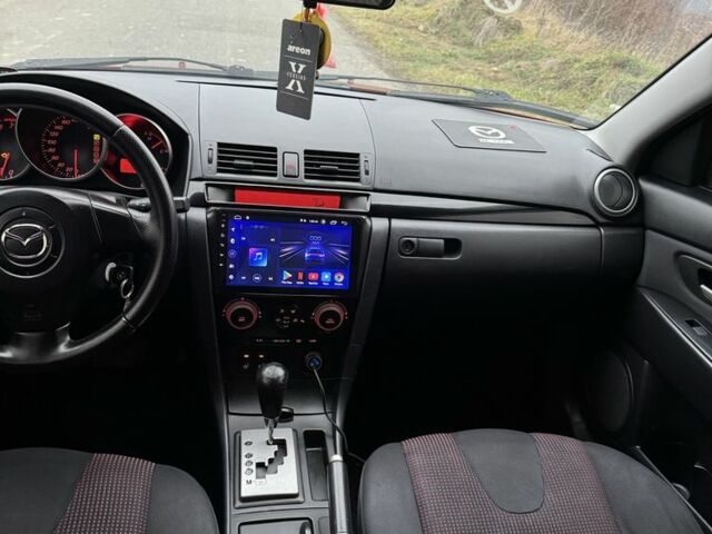 Червоний Мазда 3, об'ємом двигуна 1.6 л та пробігом 280 тис. км за 4500 $, фото 9 на Automoto.ua