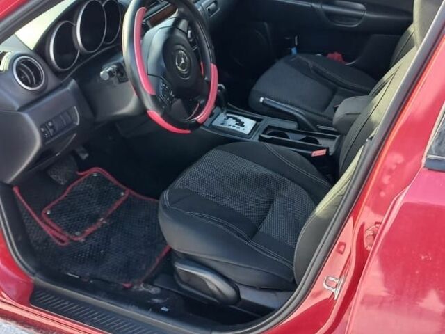 Червоний Мазда 3, об'ємом двигуна 1.6 л та пробігом 171 тис. км за 4500 $, фото 2 на Automoto.ua