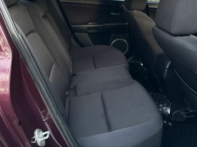 Червоний Мазда 3, об'ємом двигуна 1.6 л та пробігом 186 тис. км за 6000 $, фото 18 на Automoto.ua