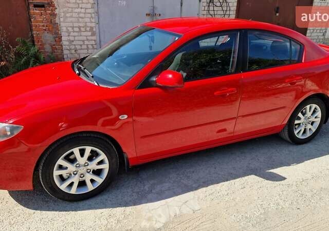 Червоний Мазда 3, об'ємом двигуна 1.6 л та пробігом 151 тис. км за 5700 $, фото 19 на Automoto.ua