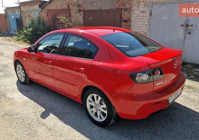 Червоний Мазда 3, об'ємом двигуна 1.6 л та пробігом 151 тис. км за 5700 $, фото 8 на Automoto.ua