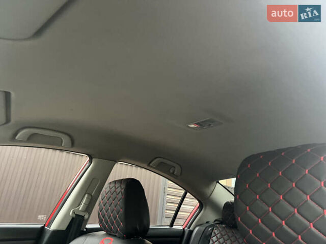 Червоний Мазда 3, об'ємом двигуна 1.6 л та пробігом 228 тис. км за 5300 $, фото 25 на Automoto.ua