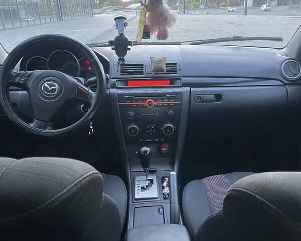 Мазда 3 2006 у Дніпро (Дніпропетровську) на Automoto.ua Червоний Мазда 3, об'ємом двигуна 1.6 л та пробігом 189 тис. км за 5500 $, фото 11 на Automoto.ua