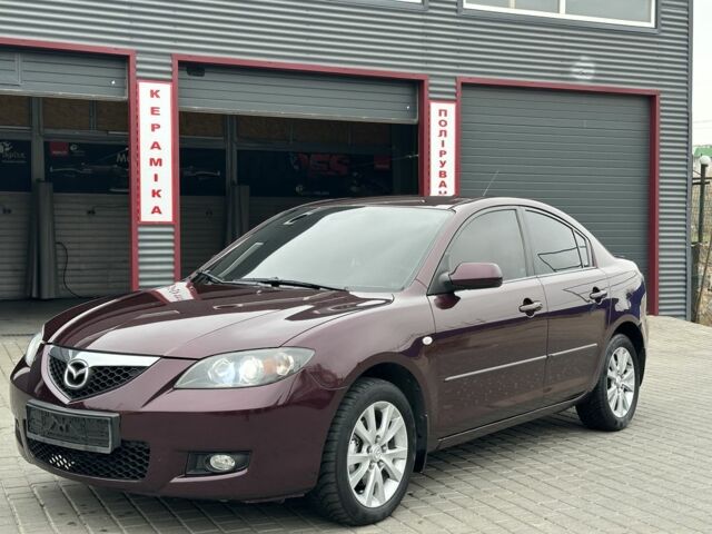 Червоний Мазда 3, об'ємом двигуна 1.6 л та пробігом 186 тис. км за 6000 $, фото 6 на Automoto.ua