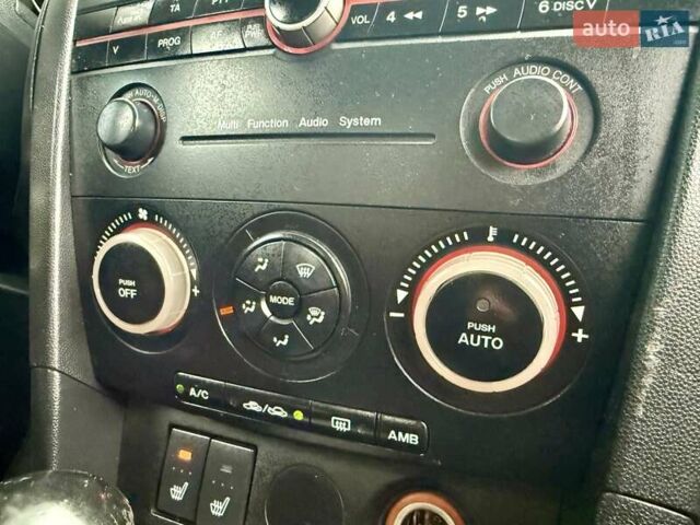 Красный Мазда 3, объемом двигателя 1.6 л и пробегом 207 тыс. км за 4400 $, фото 49 на Automoto.ua