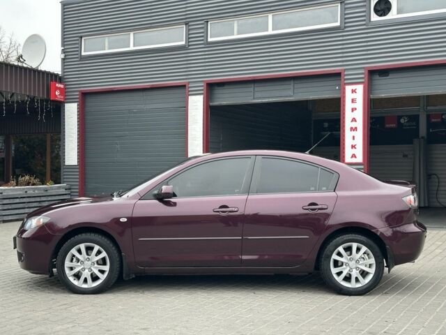 Червоний Мазда 3, об'ємом двигуна 1.6 л та пробігом 186 тис. км за 6000 $, фото 7 на Automoto.ua