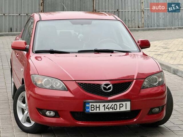 Красный Мазда 3, объемом двигателя 1.6 л и пробегом 207 тыс. км за 4400 $, фото 28 на Automoto.ua