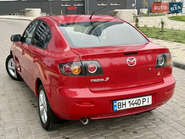 Красный Мазда 3, объемом двигателя 1.6 л и пробегом 207 тыс. км за 4400 $, фото 30 на Automoto.ua