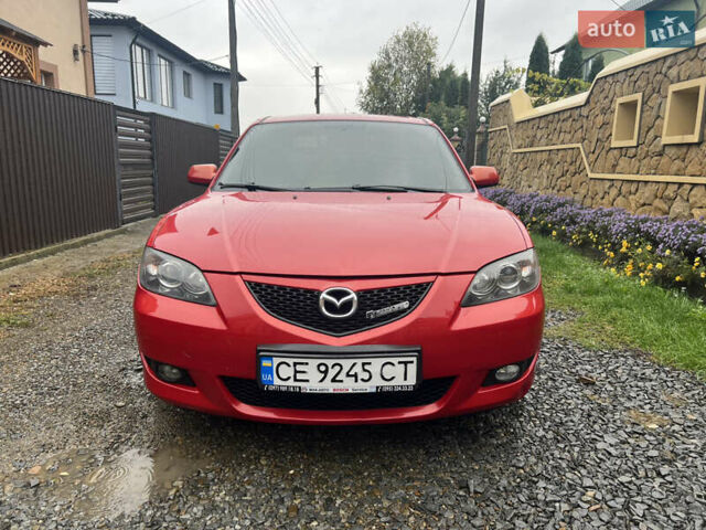 Червоний Мазда 3, об'ємом двигуна 1.6 л та пробігом 350 тис. км за 4350 $, фото 2 на Automoto.ua
