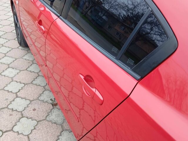 Червоний Мазда 3, об'ємом двигуна 1.6 л та пробігом 150 тис. км за 5600 $, фото 2 на Automoto.ua