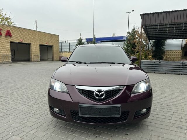 Червоний Мазда 3, об'ємом двигуна 1.6 л та пробігом 186 тис. км за 6000 $, фото 12 на Automoto.ua