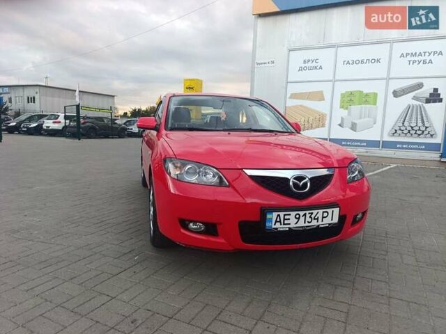 Червоний Мазда 3, об'ємом двигуна 1.6 л та пробігом 155 тис. км за 5350 $, фото 4 на Automoto.ua