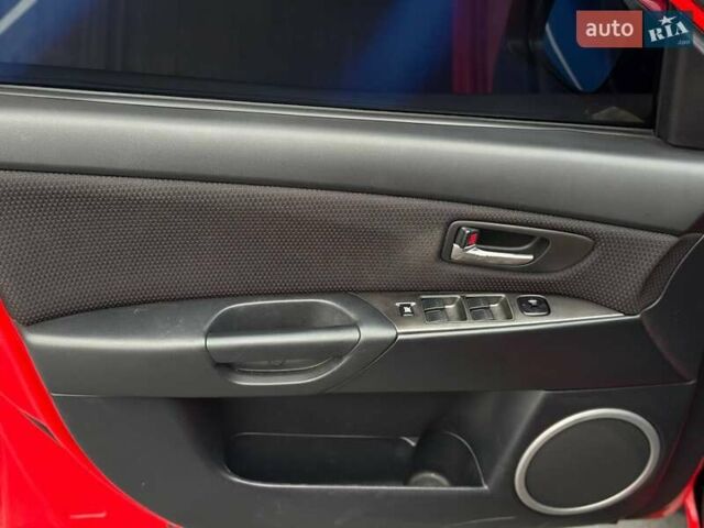 Червоний Мазда 3, об'ємом двигуна 1.6 л та пробігом 227 тис. км за 3699 $, фото 8 на Automoto.ua