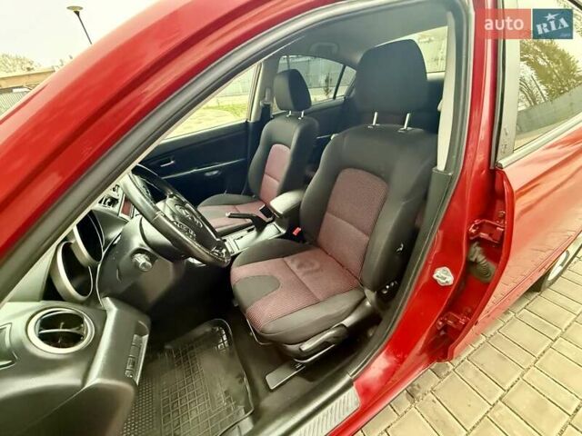 Красный Мазда 3, объемом двигателя 1.6 л и пробегом 207 тыс. км за 4400 $, фото 38 на Automoto.ua