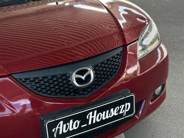 Красный Мазда 3, объемом двигателя 0 л и пробегом 223 тыс. км за 5300 $, фото 1 на Automoto.ua