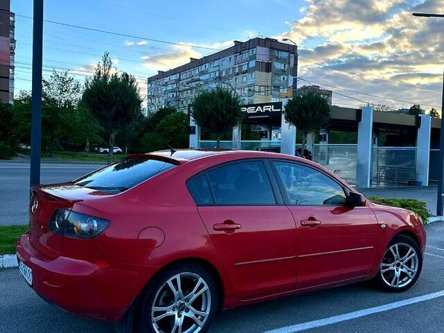 Червоний Мазда 3, об'ємом двигуна 1.6 л та пробігом 188 тис. км за 5200 $, фото 6 на Automoto.ua