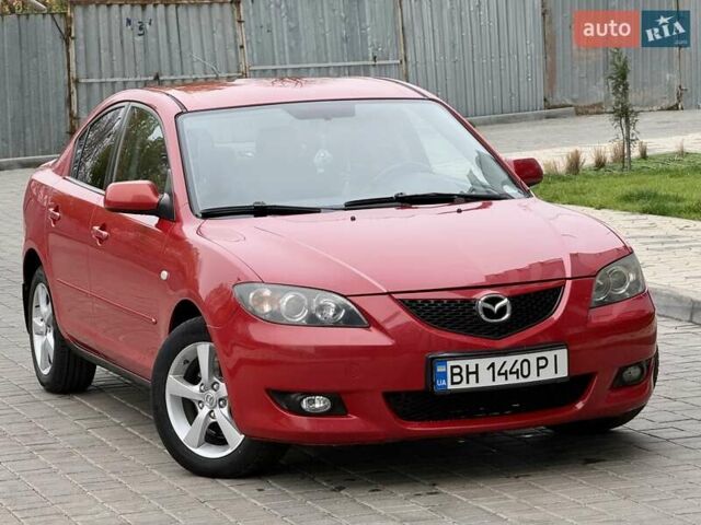 Красный Мазда 3, объемом двигателя 1.6 л и пробегом 207 тыс. км за 4400 $, фото 27 на Automoto.ua