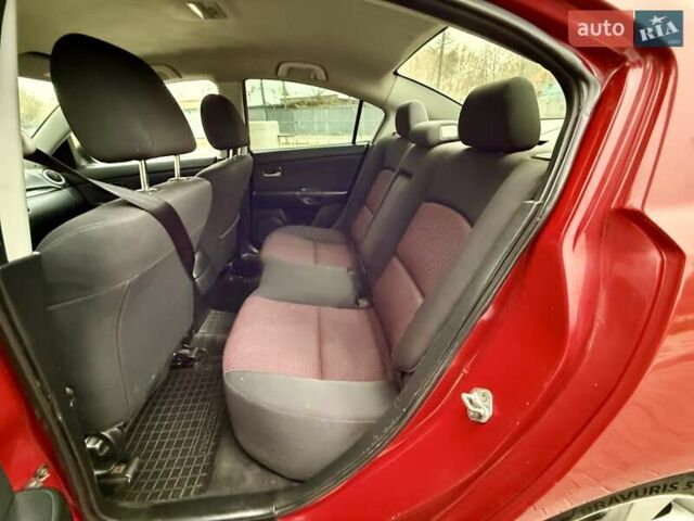 Красный Мазда 3, объемом двигателя 1.6 л и пробегом 207 тыс. км за 4400 $, фото 53 на Automoto.ua