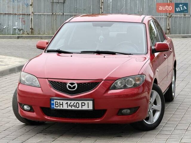 Красный Мазда 3, объемом двигателя 1.6 л и пробегом 207 тыс. км за 4400 $, фото 20 на Automoto.ua