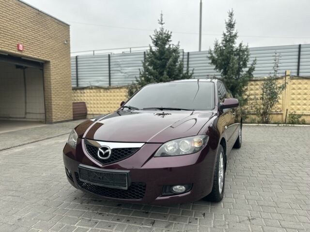 Червоний Мазда 3, об'ємом двигуна 1.6 л та пробігом 186 тис. км за 6000 $, фото 2 на Automoto.ua