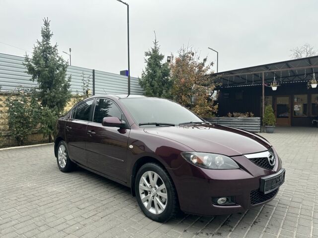 Червоний Мазда 3, об'ємом двигуна 1.6 л та пробігом 186 тис. км за 6000 $, фото 3 на Automoto.ua