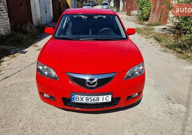 Червоний Мазда 3, об'ємом двигуна 1.6 л та пробігом 151 тис. км за 5700 $, фото 14 на Automoto.ua