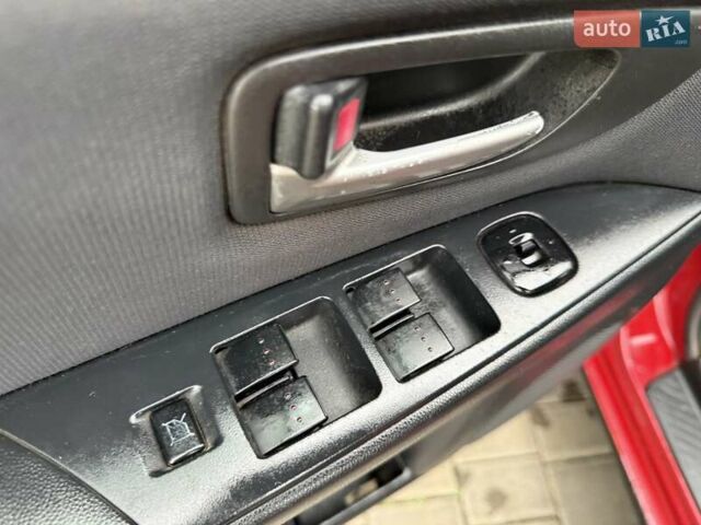 Красный Мазда 3, объемом двигателя 1.6 л и пробегом 207 тыс. км за 4400 $, фото 9 на Automoto.ua